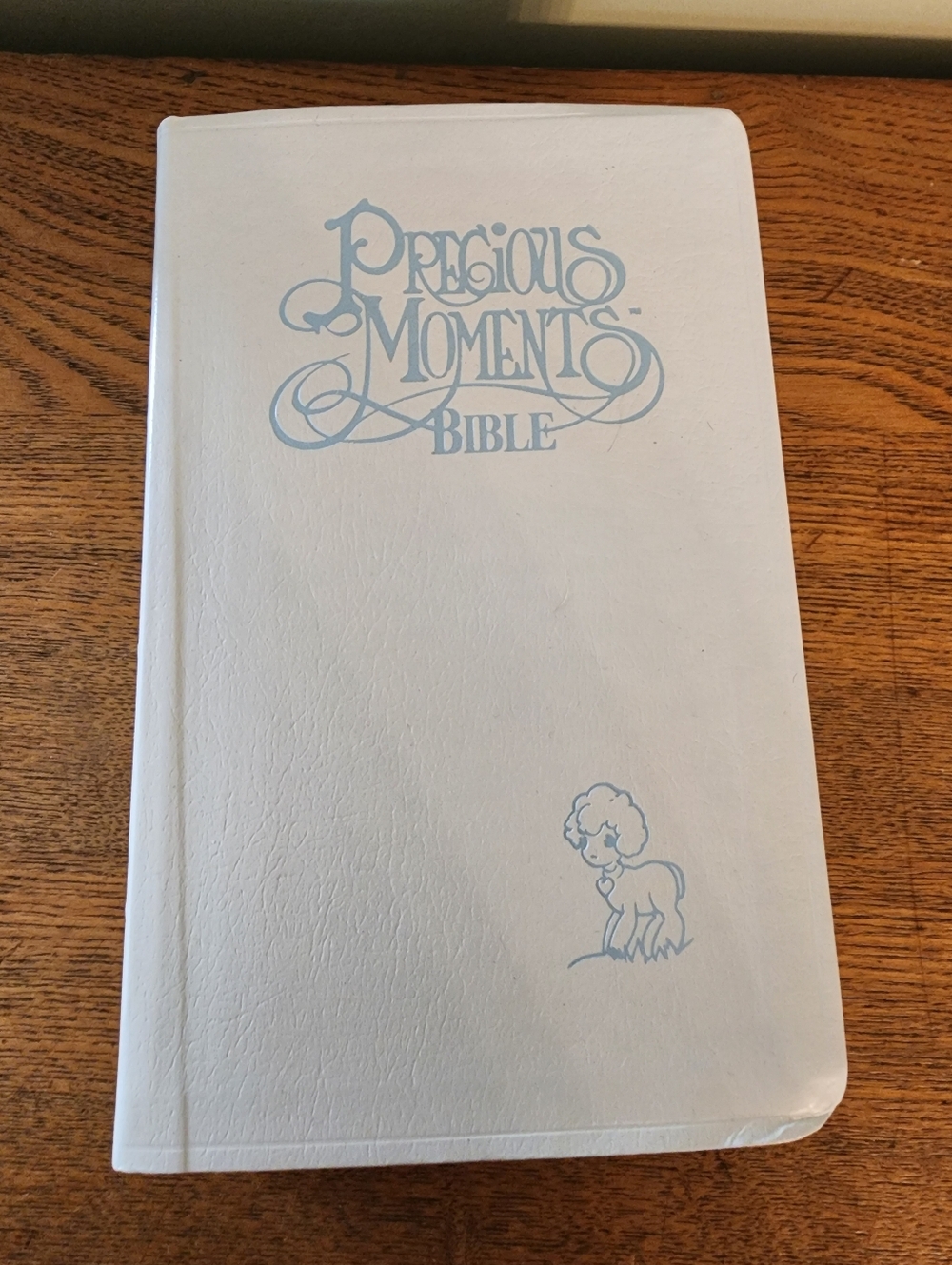 1985 Precious Moments Bible